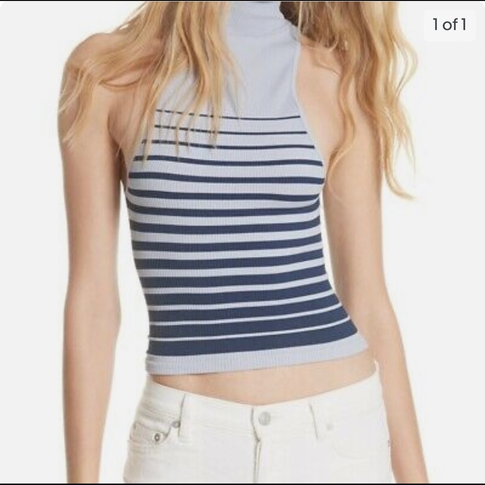 Free People - Intimately  | High Five Crop Tank